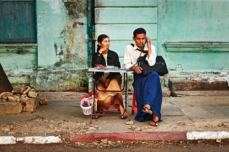 MYANMAR I. Yangon street life, Inle Lake, and U Bein Bridge, Myanmar. By Thomas Schuster